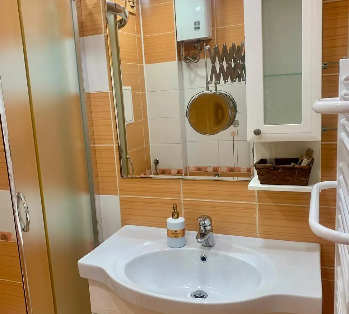 Asinela Home С Гараж Burgas Bulgaria