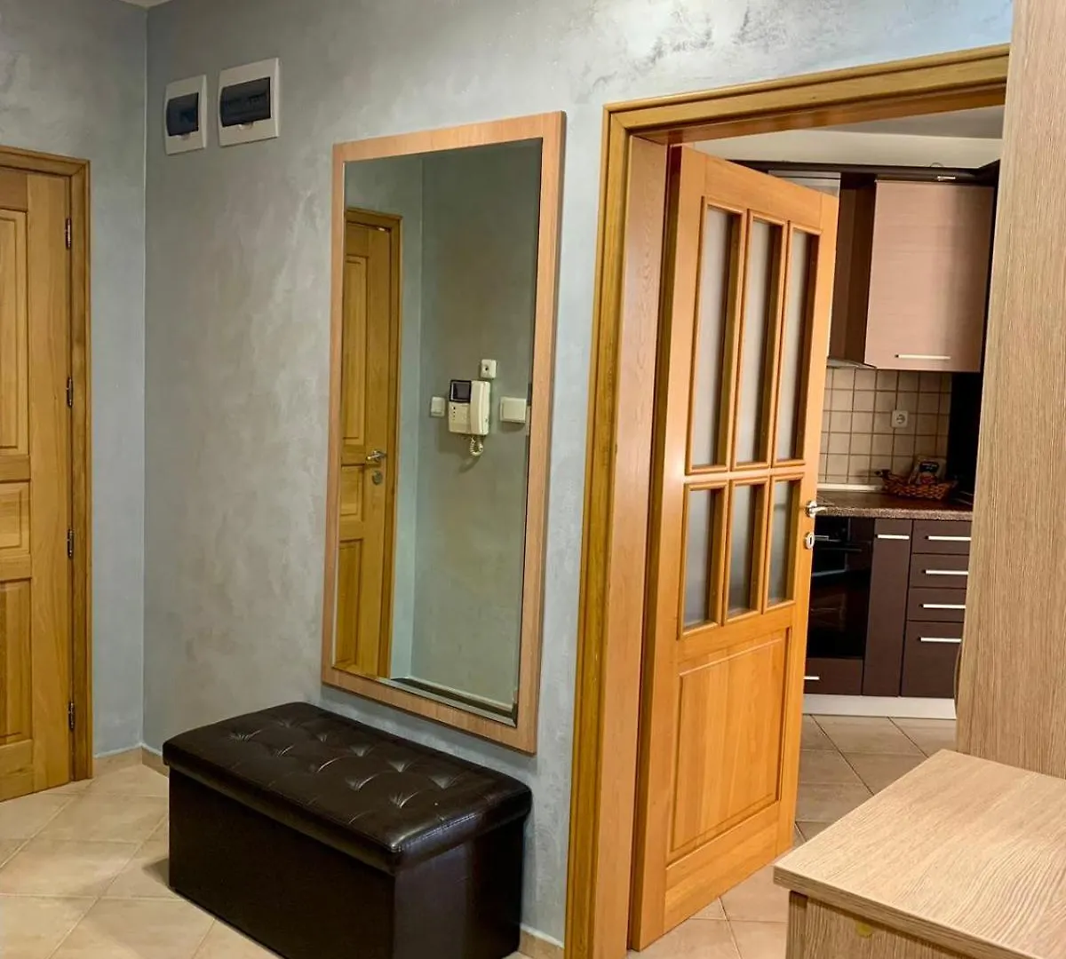 Asinela Home С Гараж Burgas Apartment
