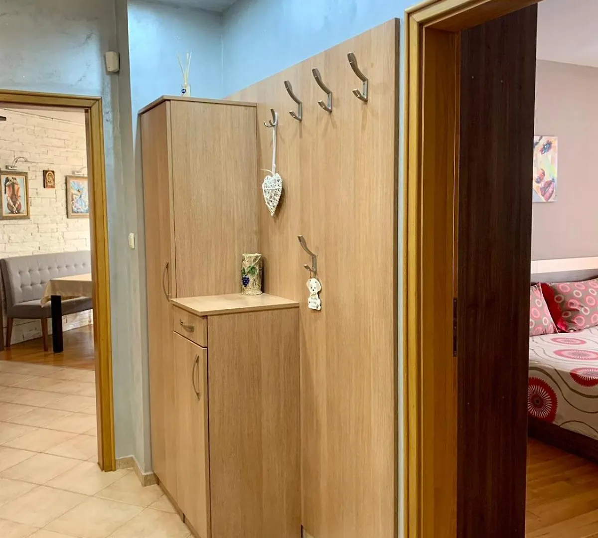 Apartment Asinela Home С Гараж Burgas