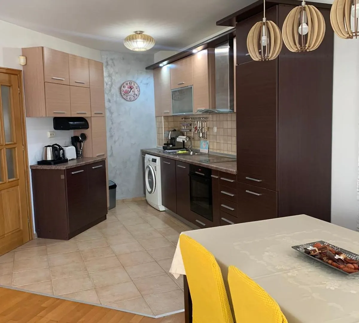 Asinela Home С Гараж Burgas
