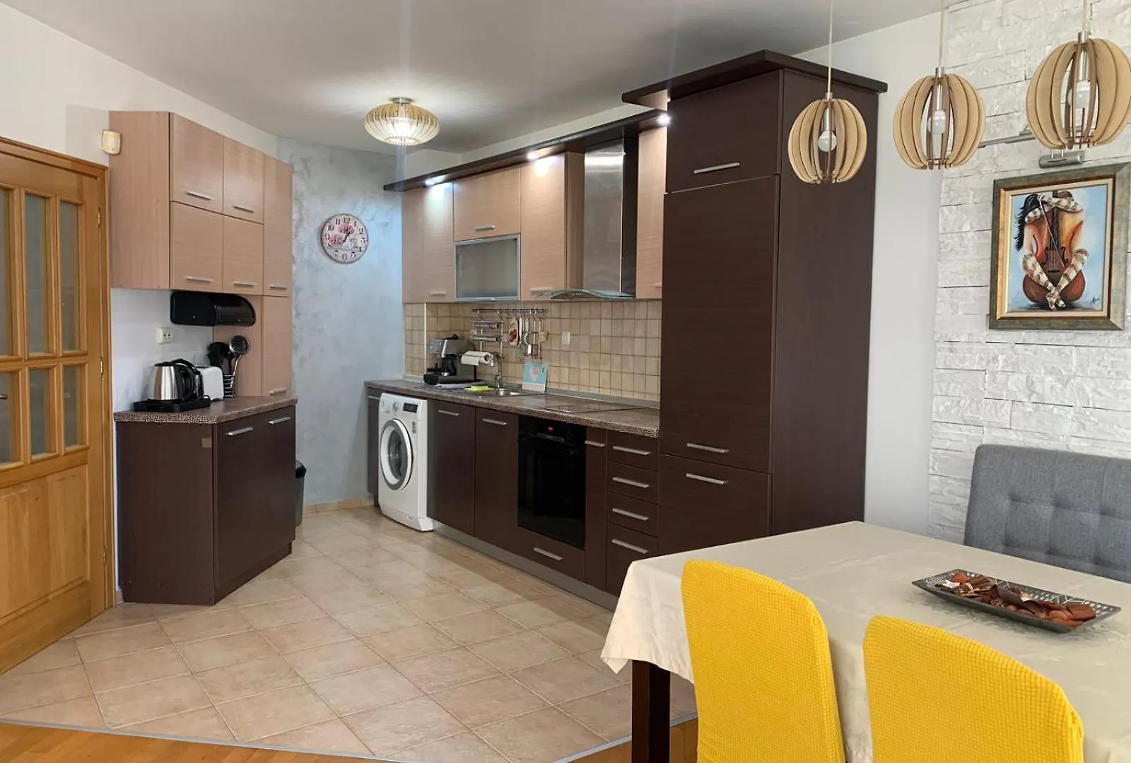 Asinela Home С Гараж Burgas Apartment