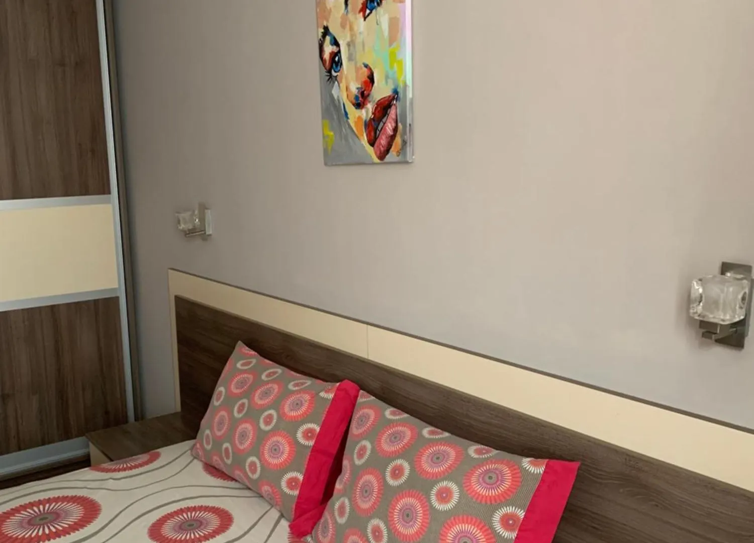 Apartment Asinela Home С Гараж Burgas