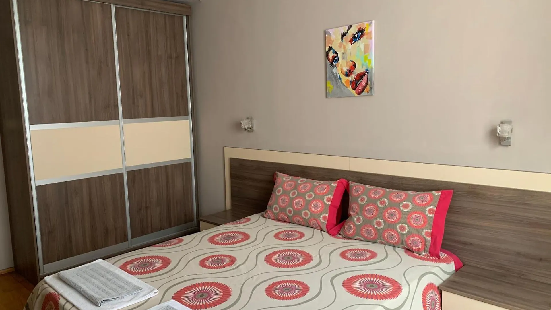 Asinela Home С Гараж Burgas Apartment